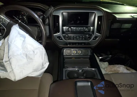 2015 GMC Sierra C1500 Slt z USA, uszkodzony, nr VIN 329681